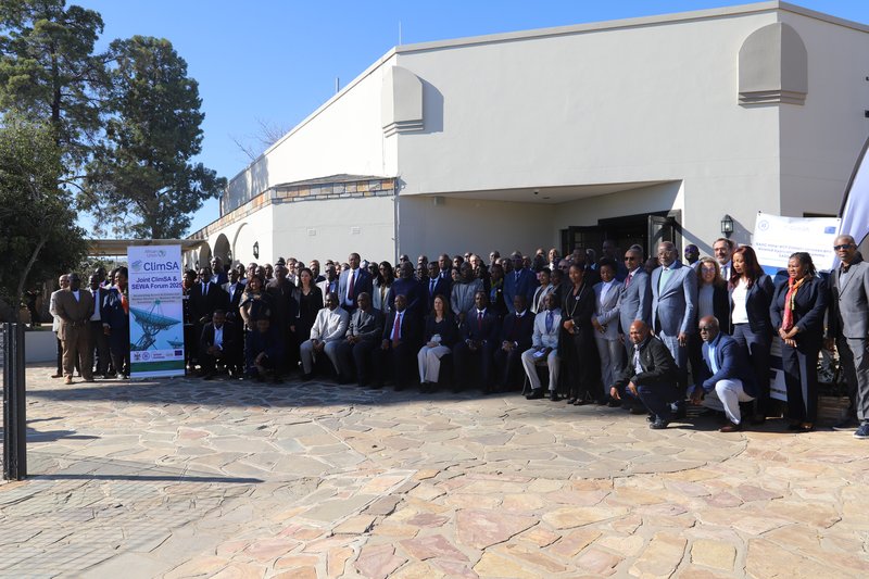 Joint  ClimSA & SEWA Forum Kicks Off with a Strong Call for Collaboration to Accelerate Access to Climate Services in Africa