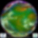 Airmass RGB Satellite Image