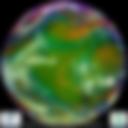 Airmass RGB Satellite Image