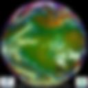 Airmass RGB Satellite Image