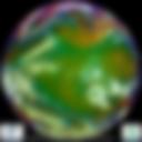 Airmass RGB Satellite Image