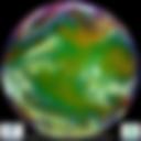 Airmass RGB Satellite Image