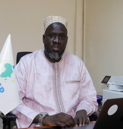 Dr. Ousmane Ndiaye