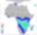 Probability of Exceeding 25 mm — Forecast Day 1