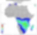 Probability of Exceeding 25 mm — Forecast Day 1
