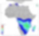 Probability of Exceeding 25 mm — Forecast Day 1