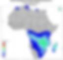 Probability of Exceeding 25 mm — Forecast Day 1