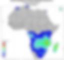 Probability of Exceeding 25 mm — Forecast Day 1