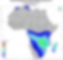 Probability of Exceeding 25 mm — Forecast Day 2