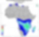Probability of Exceeding 25 mm — Forecast Day 2
