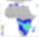 Probability of Exceeding 25 mm — Forecast Day 2