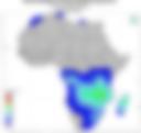 Probability of Exceeding 25 mm — Forecast Day 2