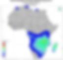 Probability of Exceeding 25 mm — Forecast Day 2