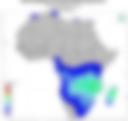 Probability of Exceeding 25 mm — Forecast Day 2