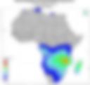 Probability of Exceeding 25 mm — Forecast Day 2
