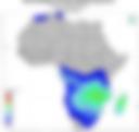 Probability of Exceeding 25 mm — Forecast Day 2
