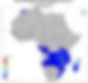 Probability of Exceeding 50 mm — Forecast Day 1