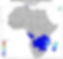 Probability of Exceeding 50 mm — Forecast Day 1