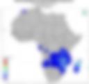 Probability of Exceeding 50 mm — Forecast Day 2