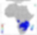 Probability of Exceeding 50 mm — Forecast Day 2