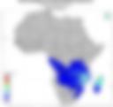 Probability of Exceeding 50 mm — Forecast Day 2