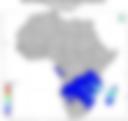 Probability of Exceeding 50 mm — Forecast Day 2