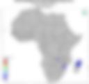 5-Day Rainfall Probability Forecast — 08 December 2021