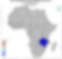 5-Day Rainfall Probability Forecast — 11 December 2021
