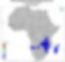 Probability of Exceeding 75 mm — Forecast Day 2