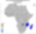 5-Day Rainfall Probability Forecast — 29 December 2021