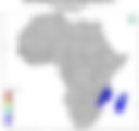 5-Day Rainfall Probability Forecast — 01 January 2022