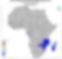 5-Day Rainfall Probability Forecast — 06 January 2022