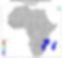 5-Day Rainfall Probability Forecast — 08 January 2022