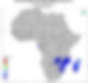 5-Day Rainfall Probability Forecast — 11 January 2022