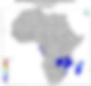 5-Day Rainfall Probability Forecast — 13 January 2022